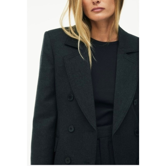 ZARA Wool Blazer Limited Edition - Picture 6 of 12